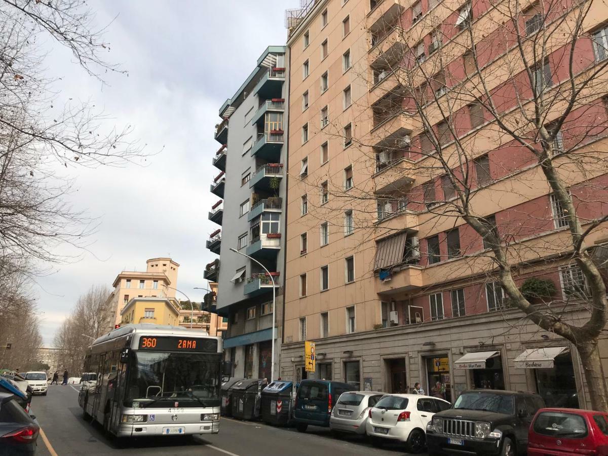Apartamento de 58 m² en Appio Latino, con 2 habitación Roma Exterior foto