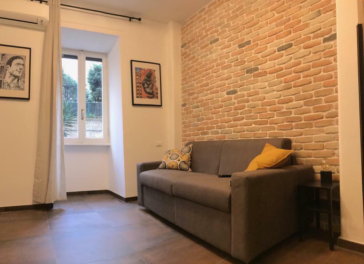 Apartamento de 58 m² en Appio Latino, con 2 habitación Roma Exterior foto