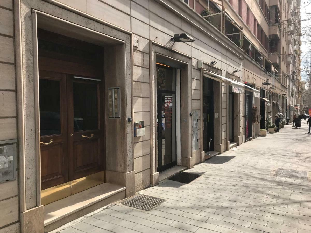 Apartamento de 58 m² en Appio Latino, con 2 habitación Roma Exterior foto